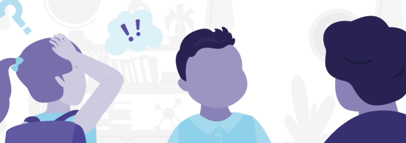 Childhood Trauma Animated Explainer Banner Image